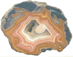 Montana Dryhead Agate