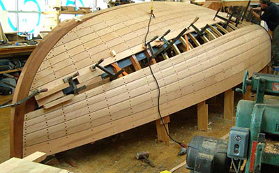Boat Planks