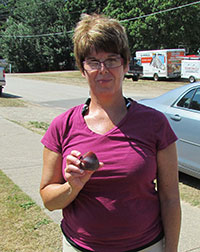 Customer Agate Hunter
