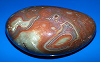 Customer Agate Find