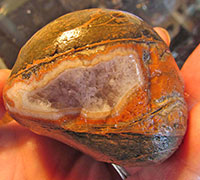Bergen's Agate