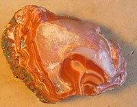 Ethan's Agate Frontside