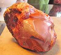 Ethan's Agate