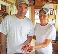 Patty and Bob