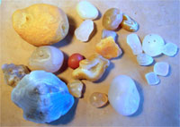 Washington Agates