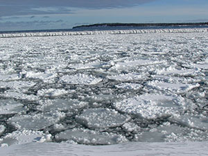 Grand Marais Scene