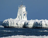 Grand Marais Scene
