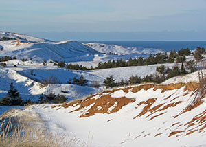 Grand Marais Scene