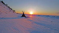 Grand Marais Scene