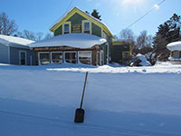 Grand Marais Scene