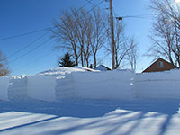Grand Marais Scene