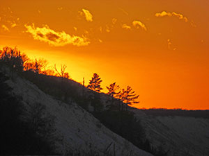 Grand Marais Scene