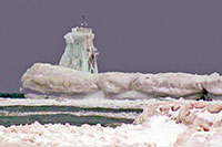 Grand Marais Scene