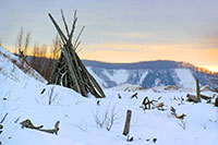Grand Marais Scene