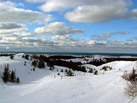 Grand Marais Scene