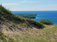 Grand Marais Scene