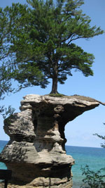 Chapel Rock