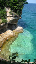 Pictured Rocks