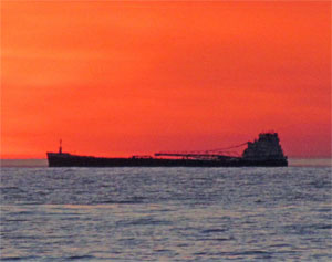 Grand Marais Scene