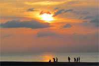Grand Marais Scene