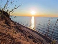 Grand Marais Scene
