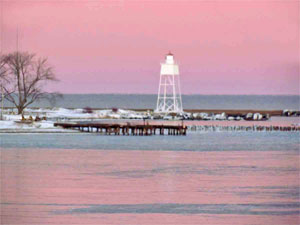 Grand Marais Scene