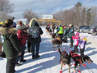 Grand Marais Dogsled