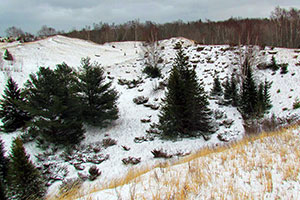 Grand Marais Scenery