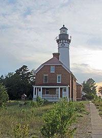 Au Sable Lighthouse