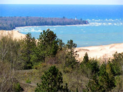 Au Sable Point